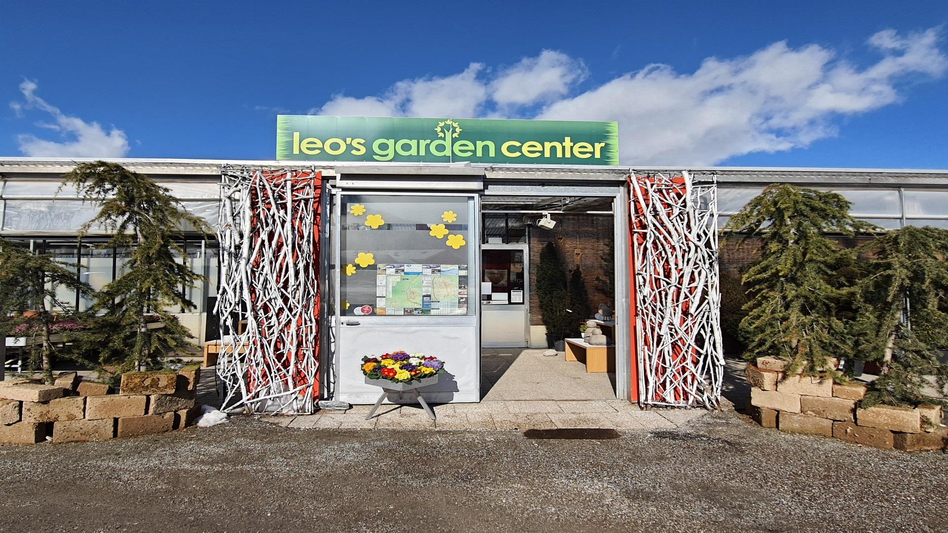 Leo's Gardencenter Sterzing/Vipiteno 1 suedtirol.info