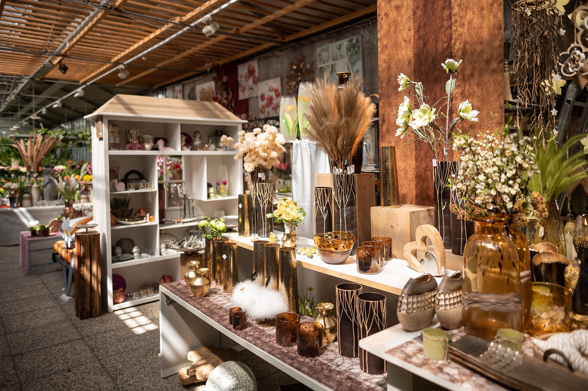 Leo's Gardencenter