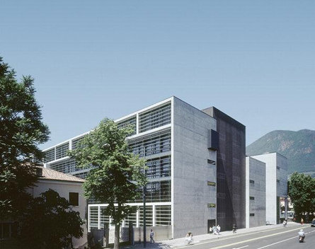 Scuola professionale provinciale di Bolzano Bolzano 1 suedtirol.info