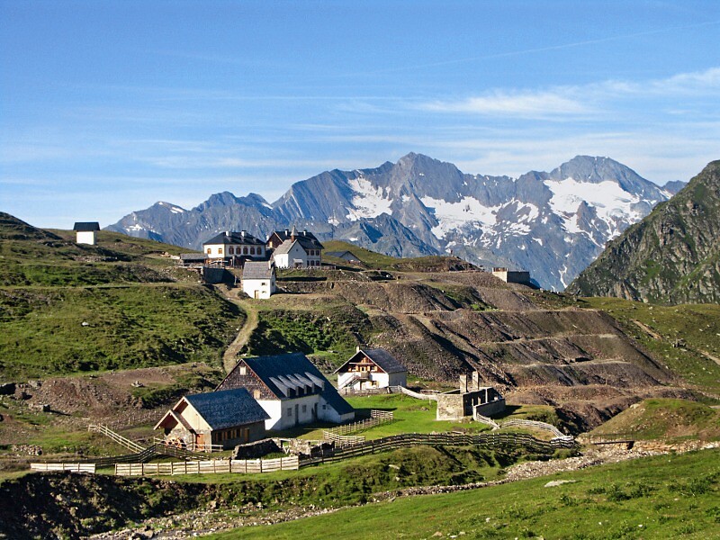 Adventure mine Monteneve / Schneeberg