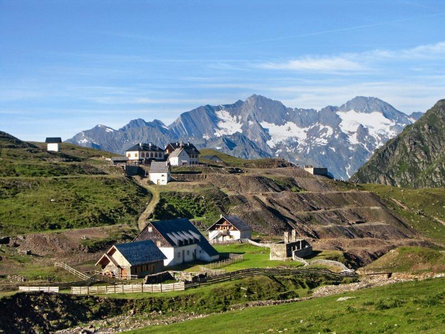 South Tyrol Museum of Mining – Site Schneeberg Moos in Passeier/Moso in Passiria 1 suedtirol.info