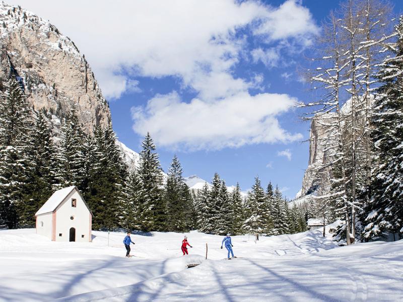Centro di fondo Vallunga Selva 1 suedtirol.info