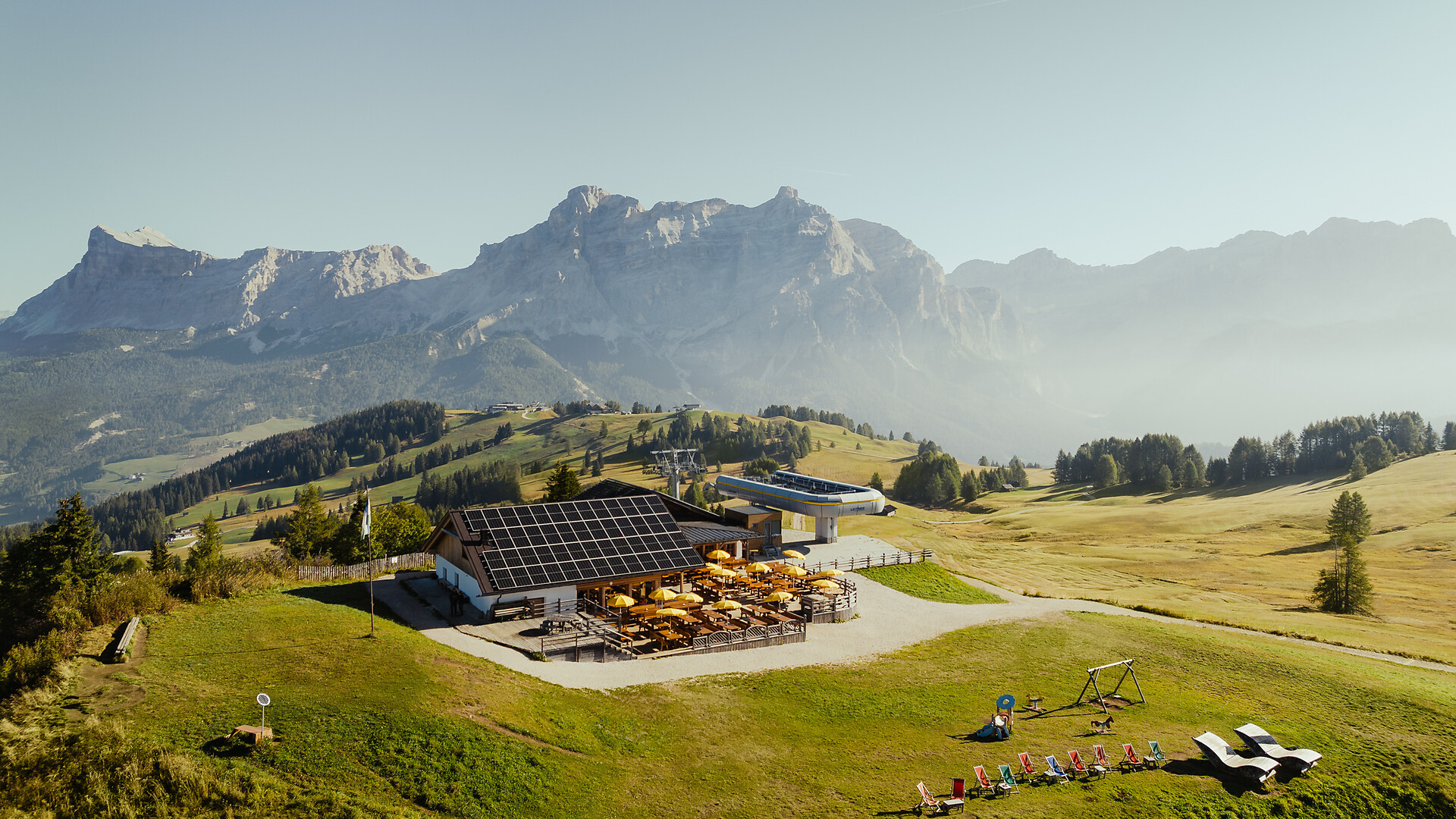 E-bike charging station - Ütia Bioch - Dolomites Region Alta Badia - #1 - suedtirol.info