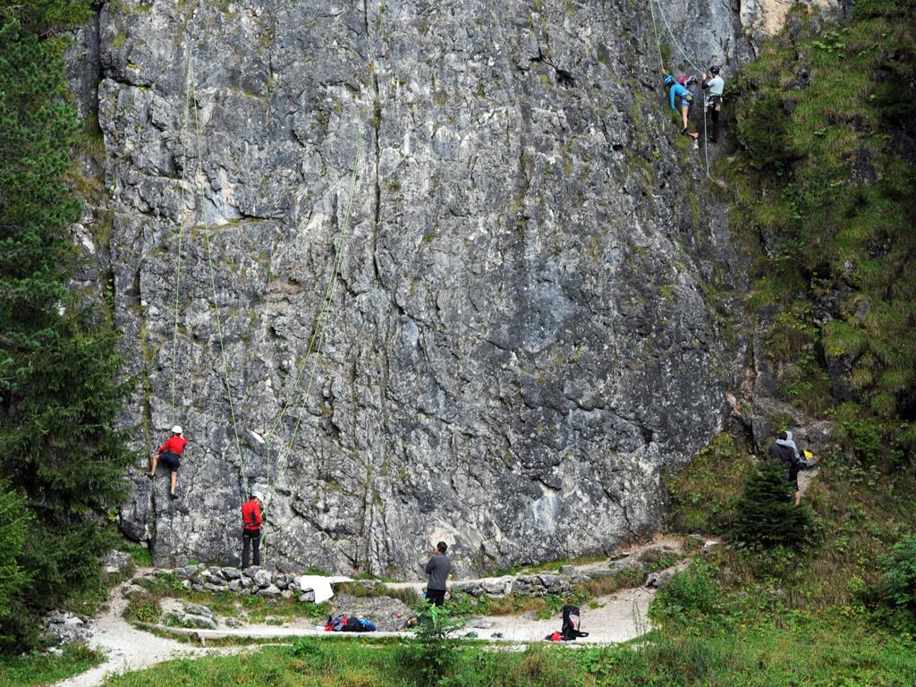 Langental -  UNESCO Welterbe Wolkenstein 10 suedtirol.info