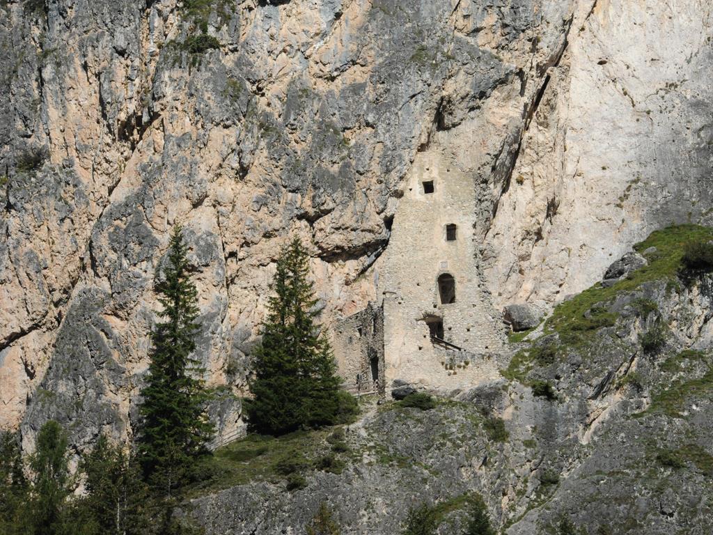 Langental -  UNESCO Welterbe Wolkenstein 8 suedtirol.info
