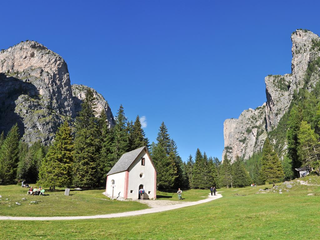 Langental -  UNESCO Welterbe Wolkenstein 6 suedtirol.info