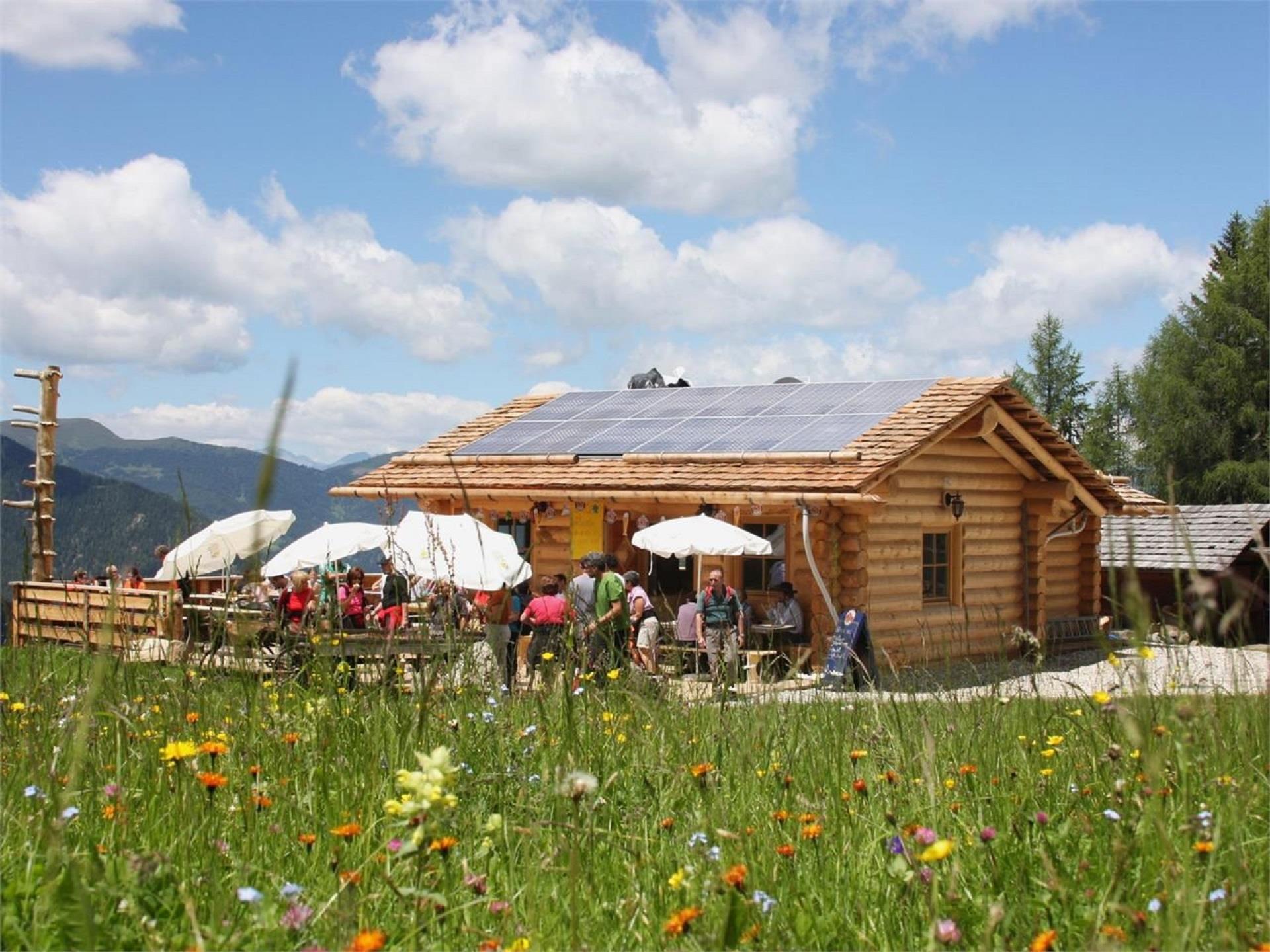Stazione di ricarica per e-bike - Ranch da André La Val 1 suedtirol.info