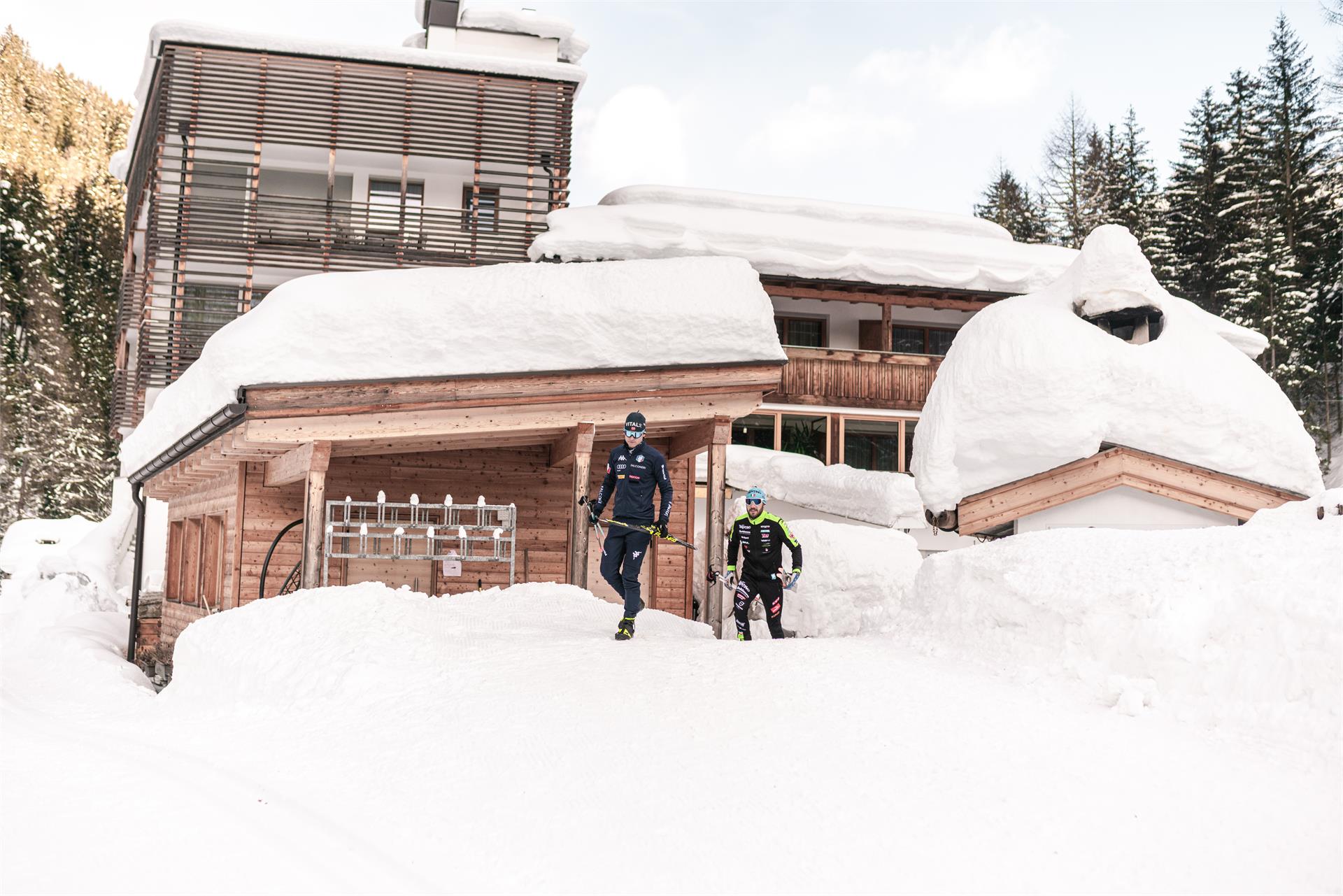 Cross country & biathlon school Martell/Martello 1 suedtirol.info