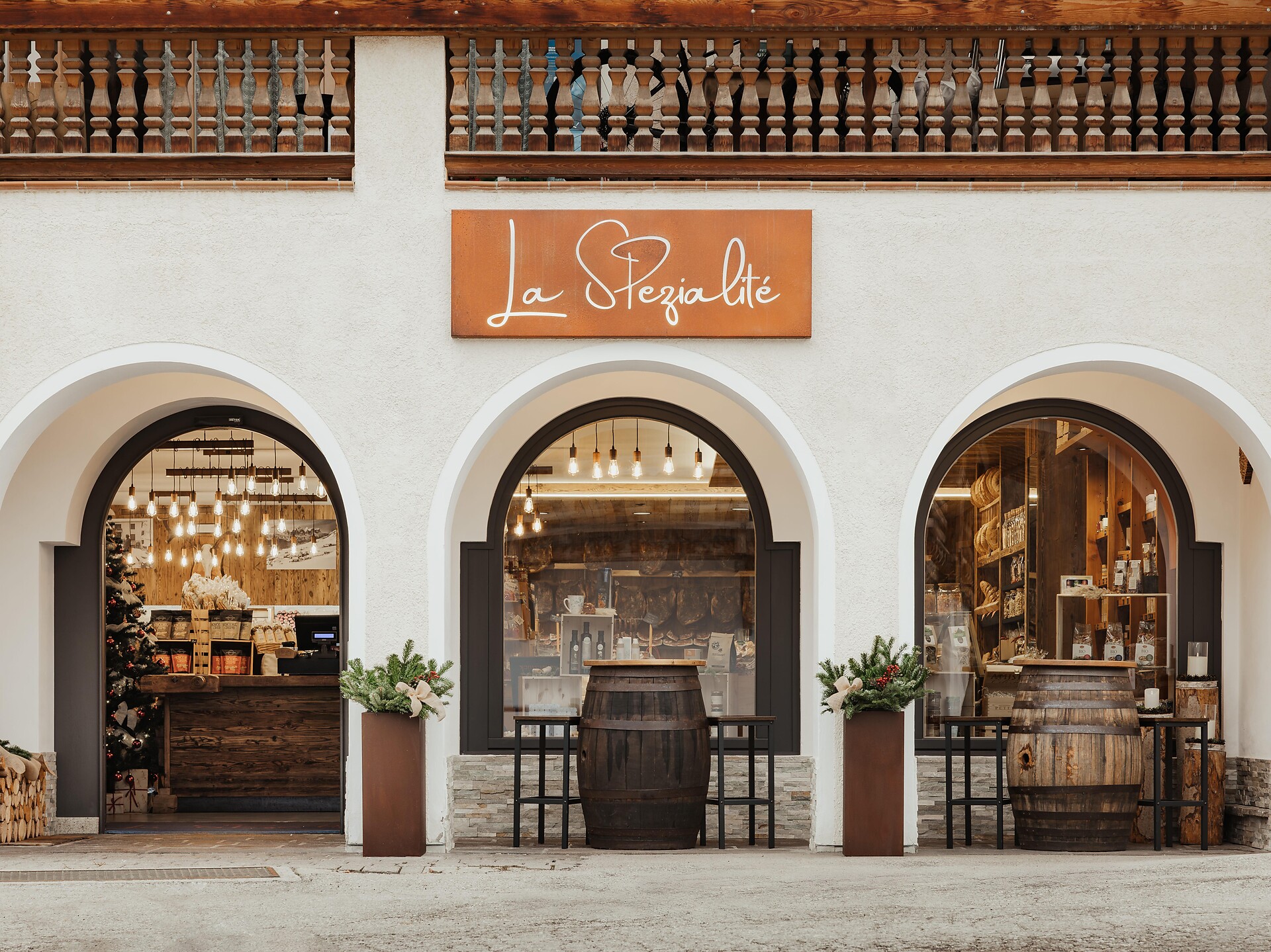 La Spezialité - Dolomitenregion Alta Badia - #1 - suedtirol.info