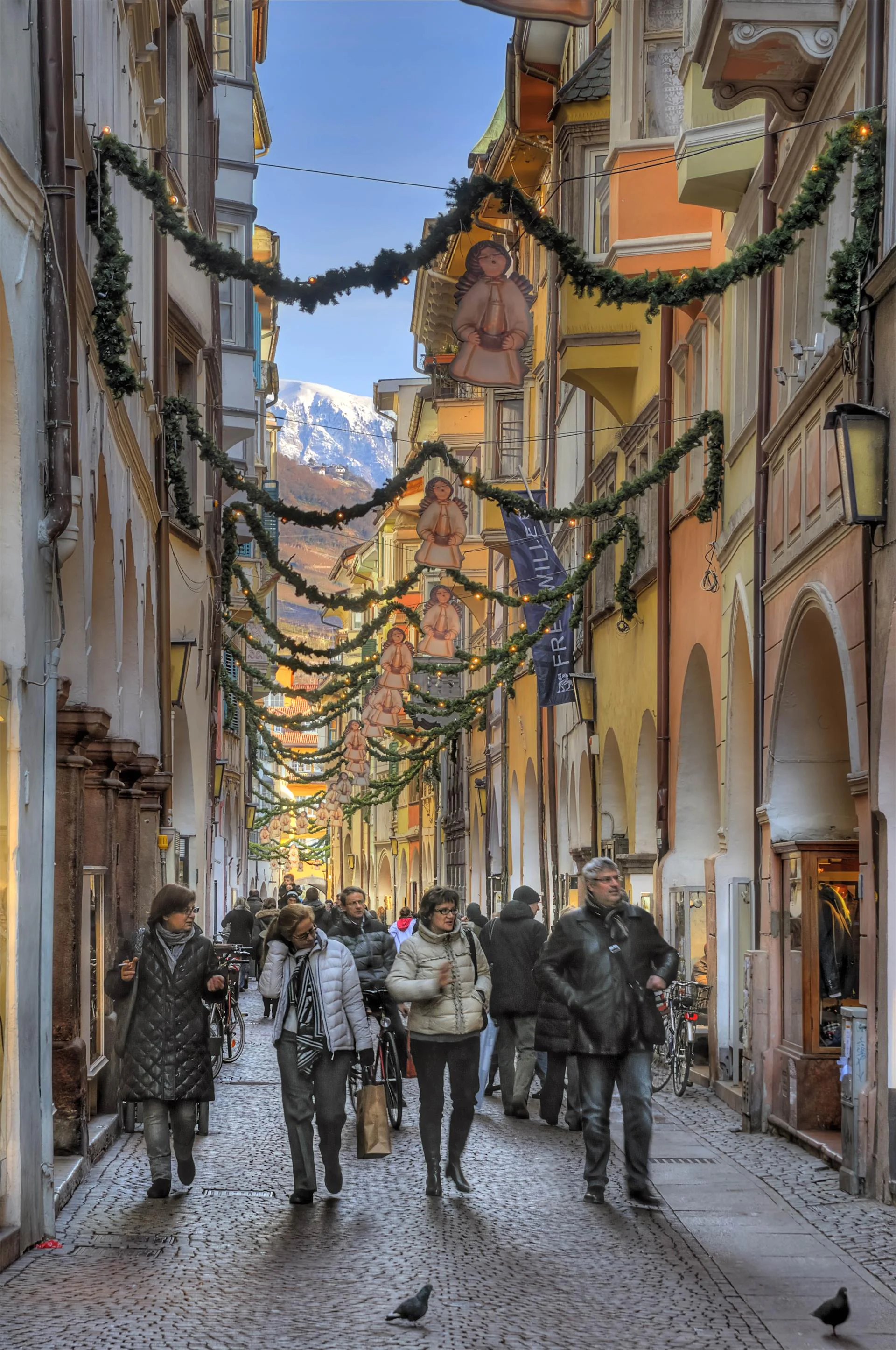 Laubengasse Bozen 3 suedtirol.info