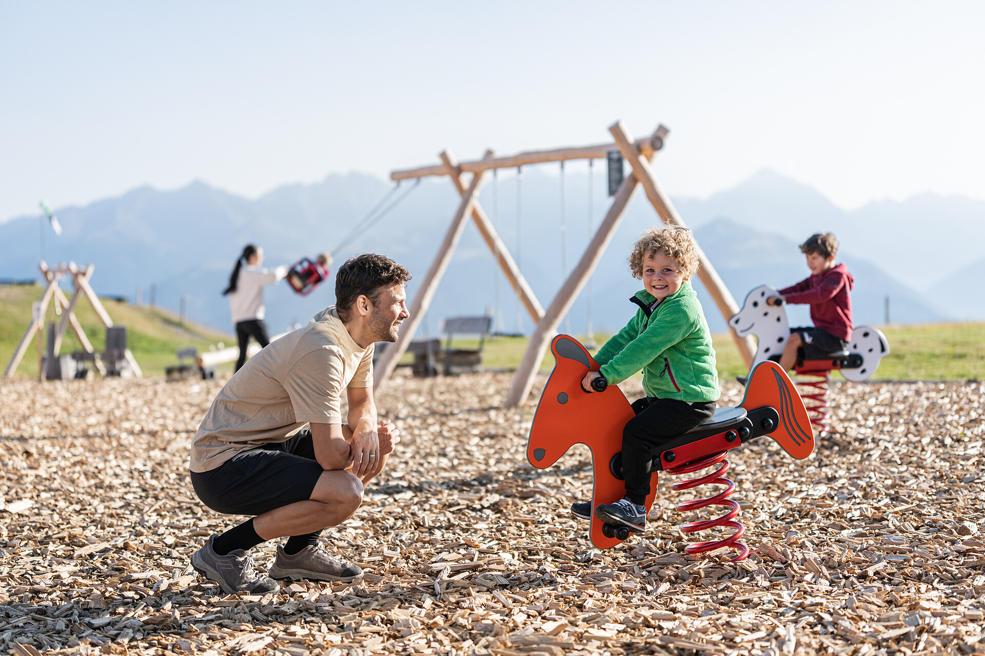 Little Kronplatz - Dolomites Region Kronplatz/Plan de Corones - #1 - suedtirol.info