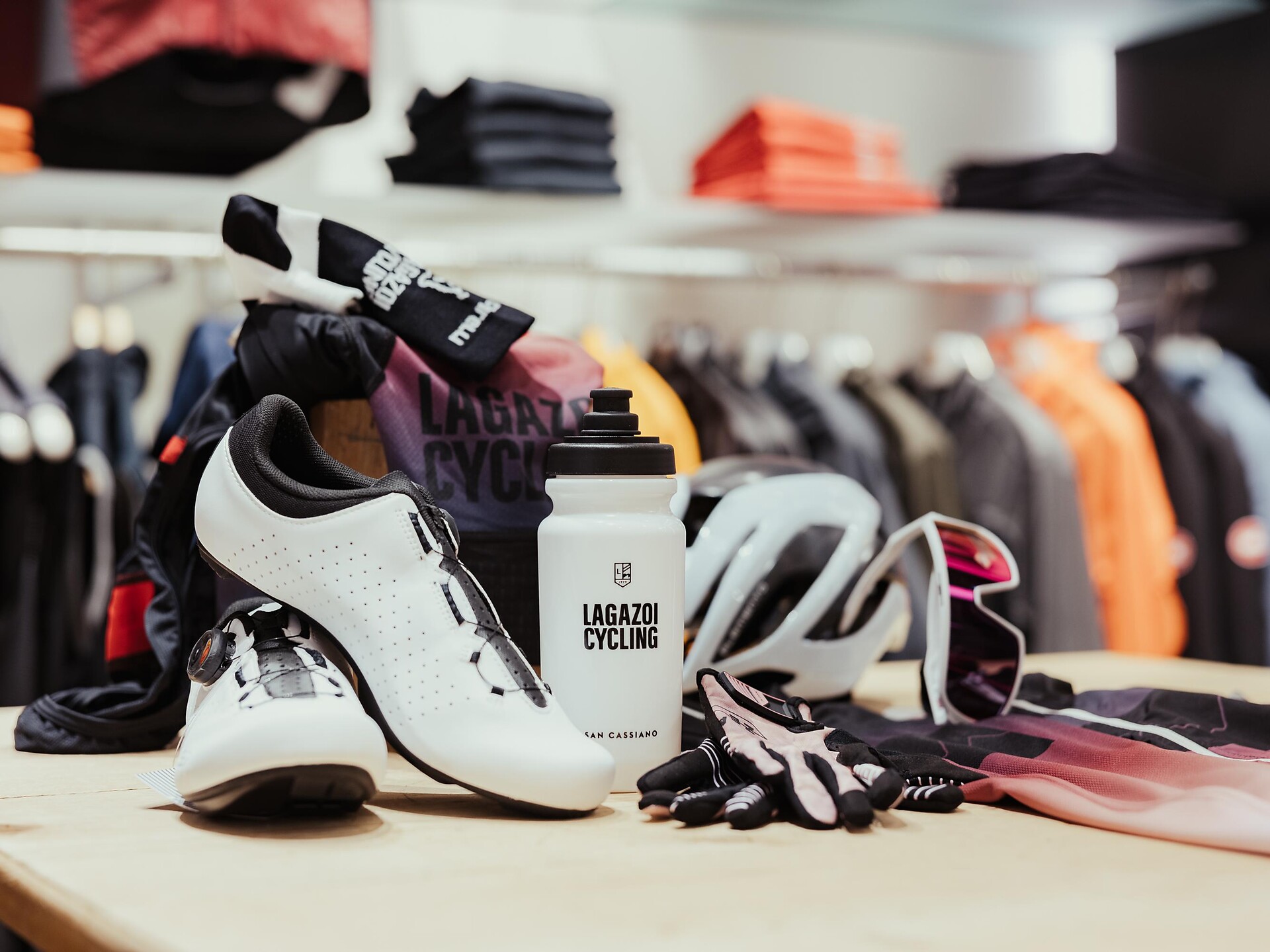 Lagazoi Cycling