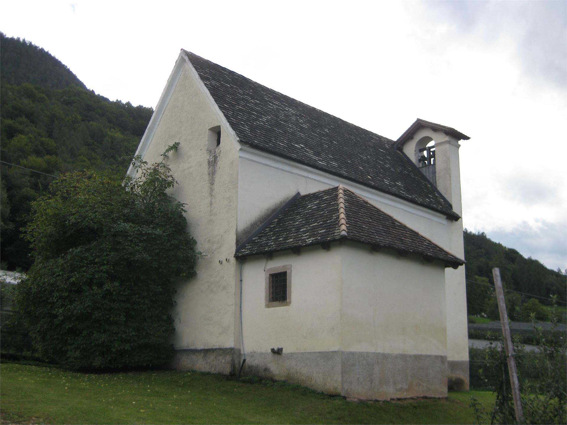 Loretokapelle in Kalditsch Montan 1 suedtirol.info