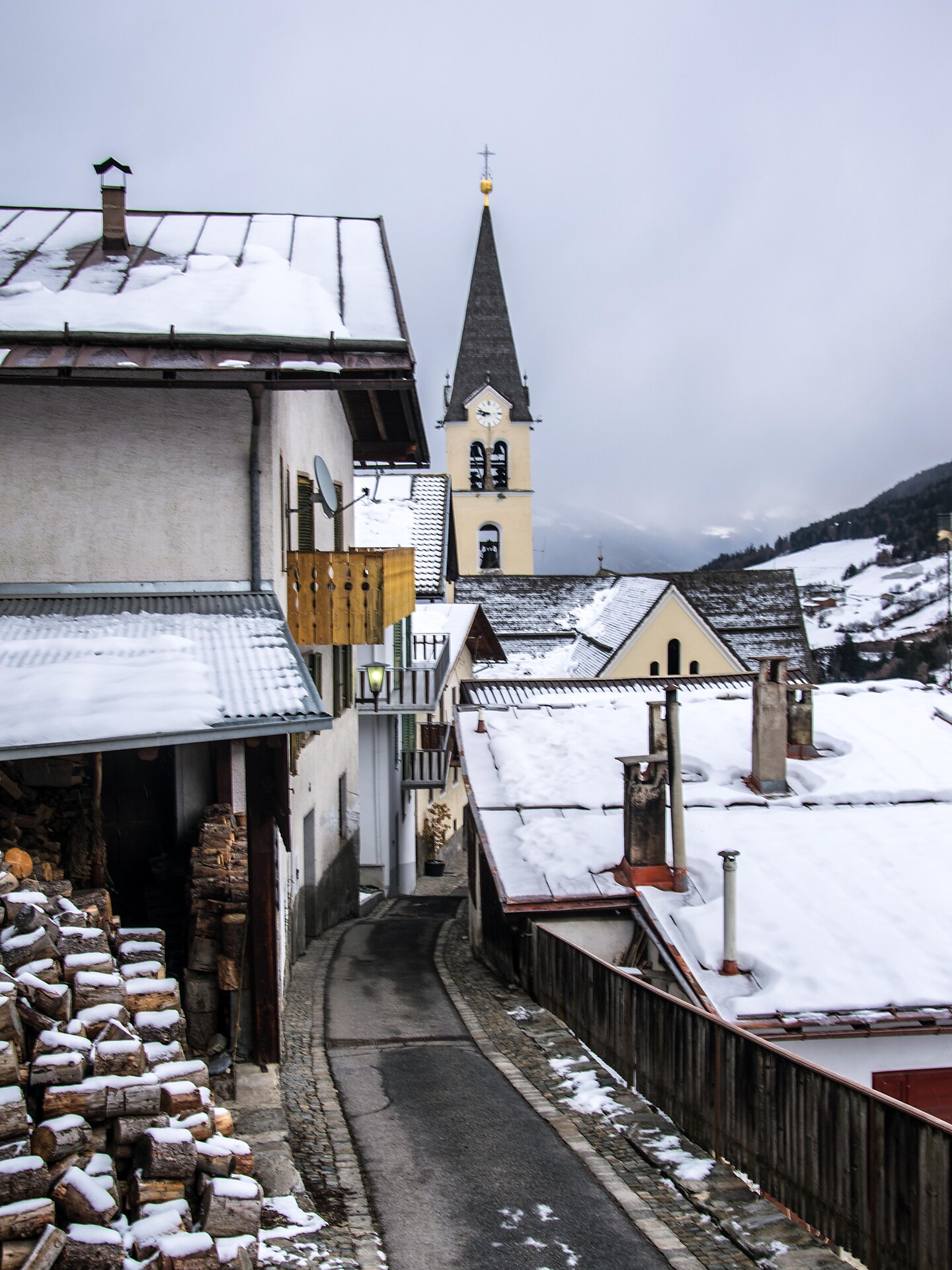 Stelvio/Stilfs