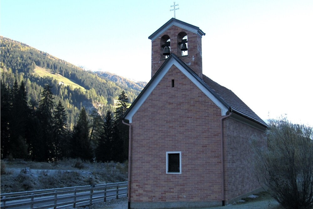 The Loreto Chapel Prato alla Drava Winnebach