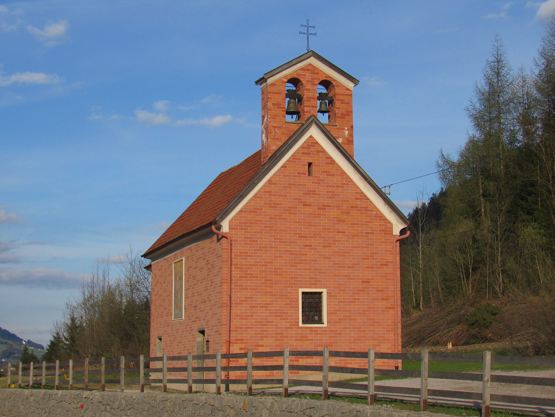 Chapel San Candido