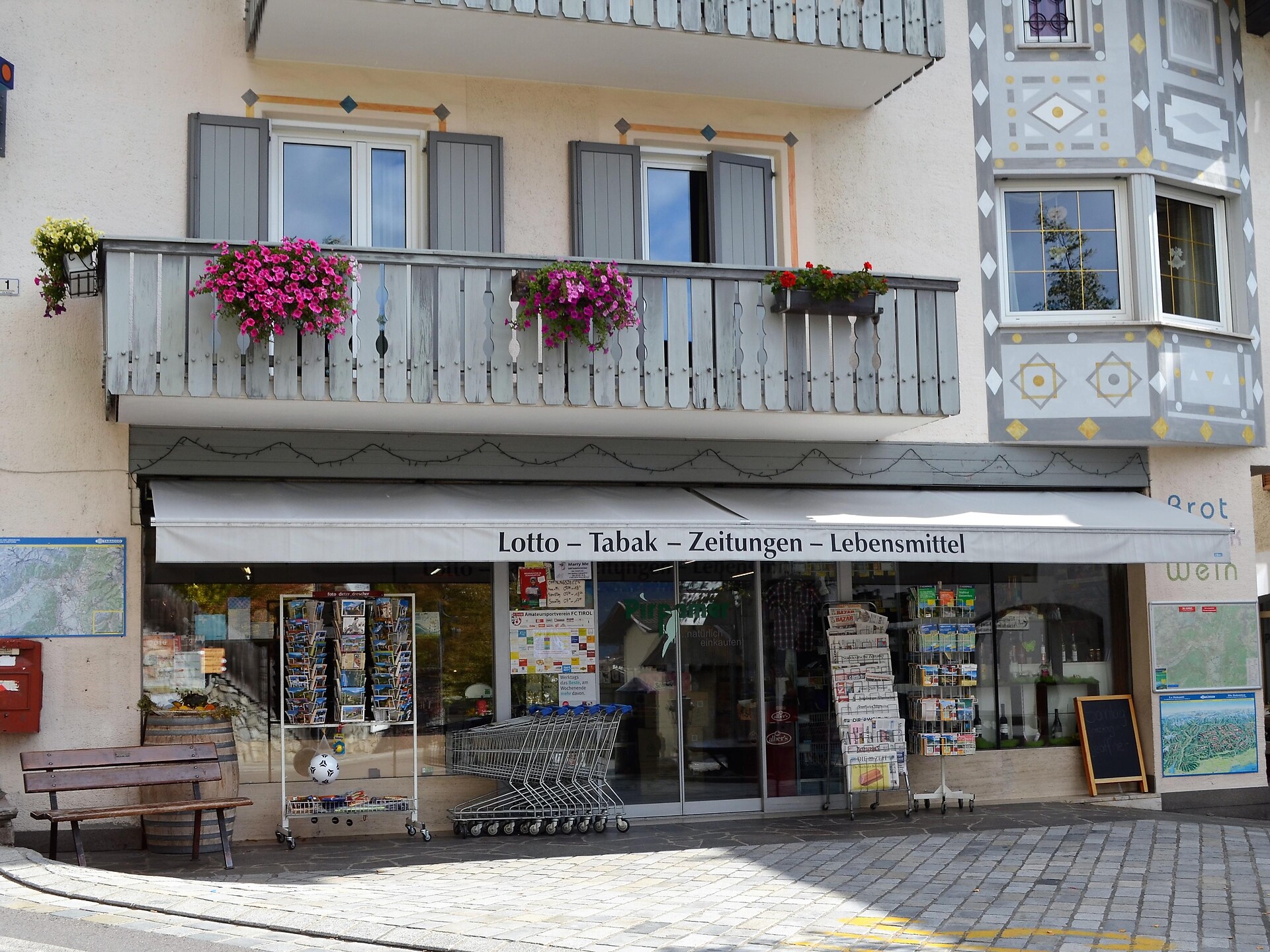 Pirpamer - grocery shop - Meran/Merano and environs - #1 - suedtirol.info