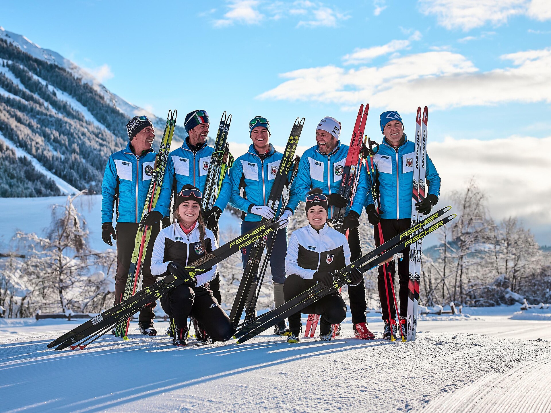 Scuola Sci Fondo-Biathlon - Vipiteno e dintorni - #1 - suedtirol.info