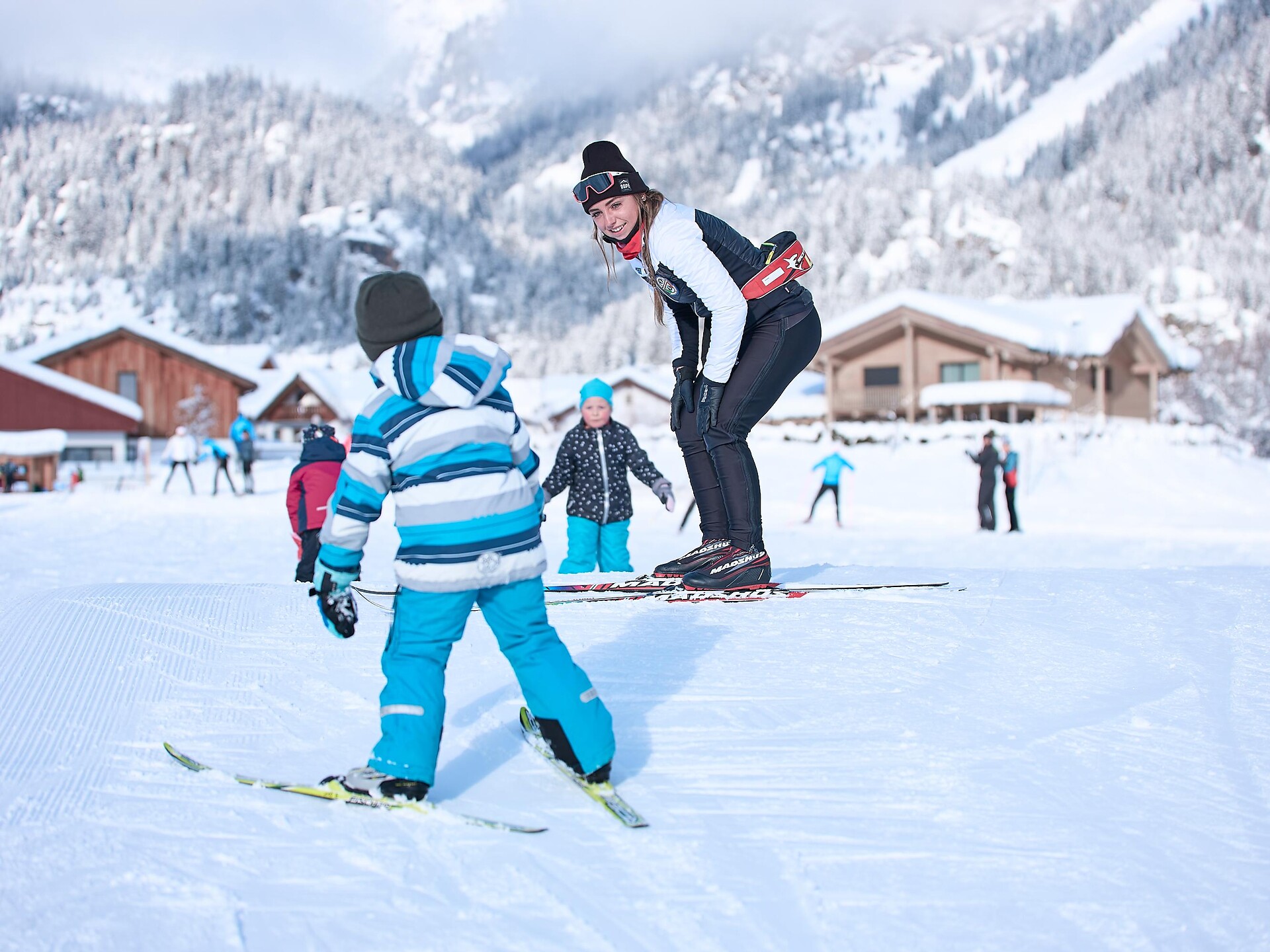 Scuola Sci Fondo-Biathlon - Vipiteno e dintorni - #2 - suedtirol.info