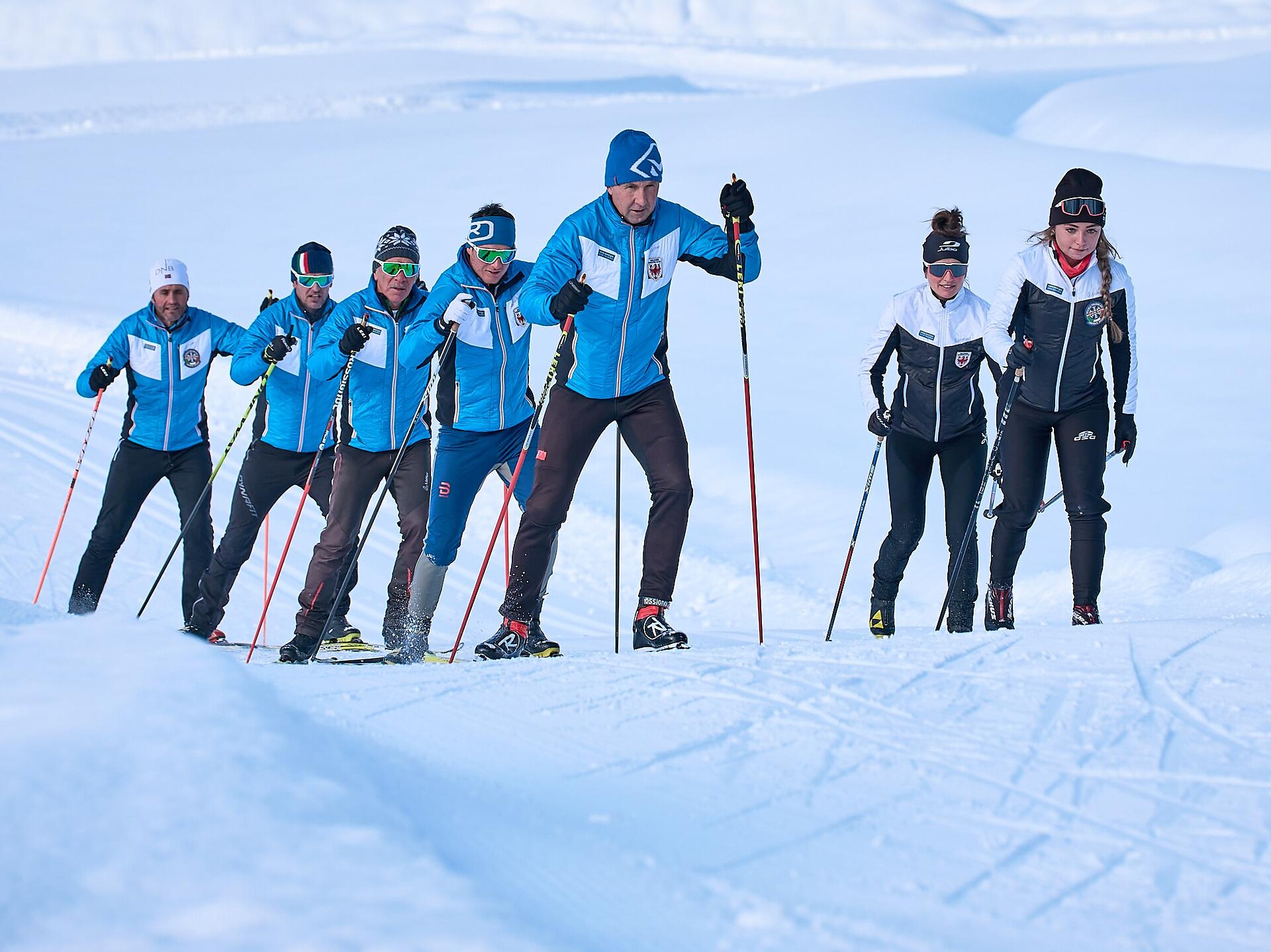 Scuola Sci Fondo-Biathlon - Vipiteno e dintorni - #5 - suedtirol.info