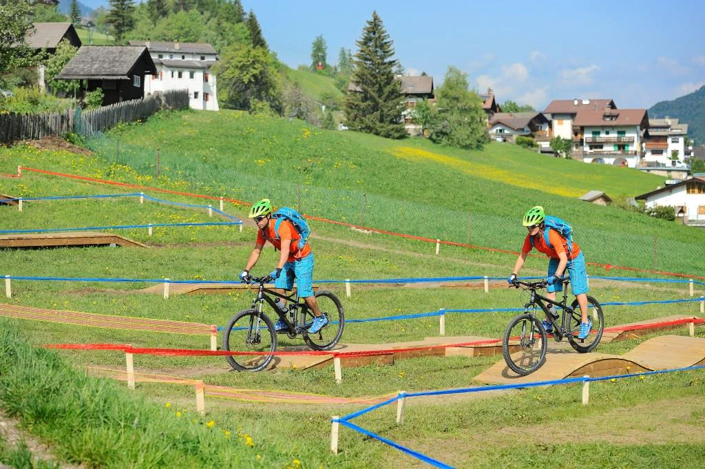 Mountain Bike Skill Park Palmer Activities and Events in South Tyrol
