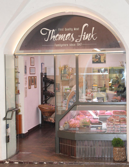 Butcher's shop Fink Thomas  1 suedtirol.info