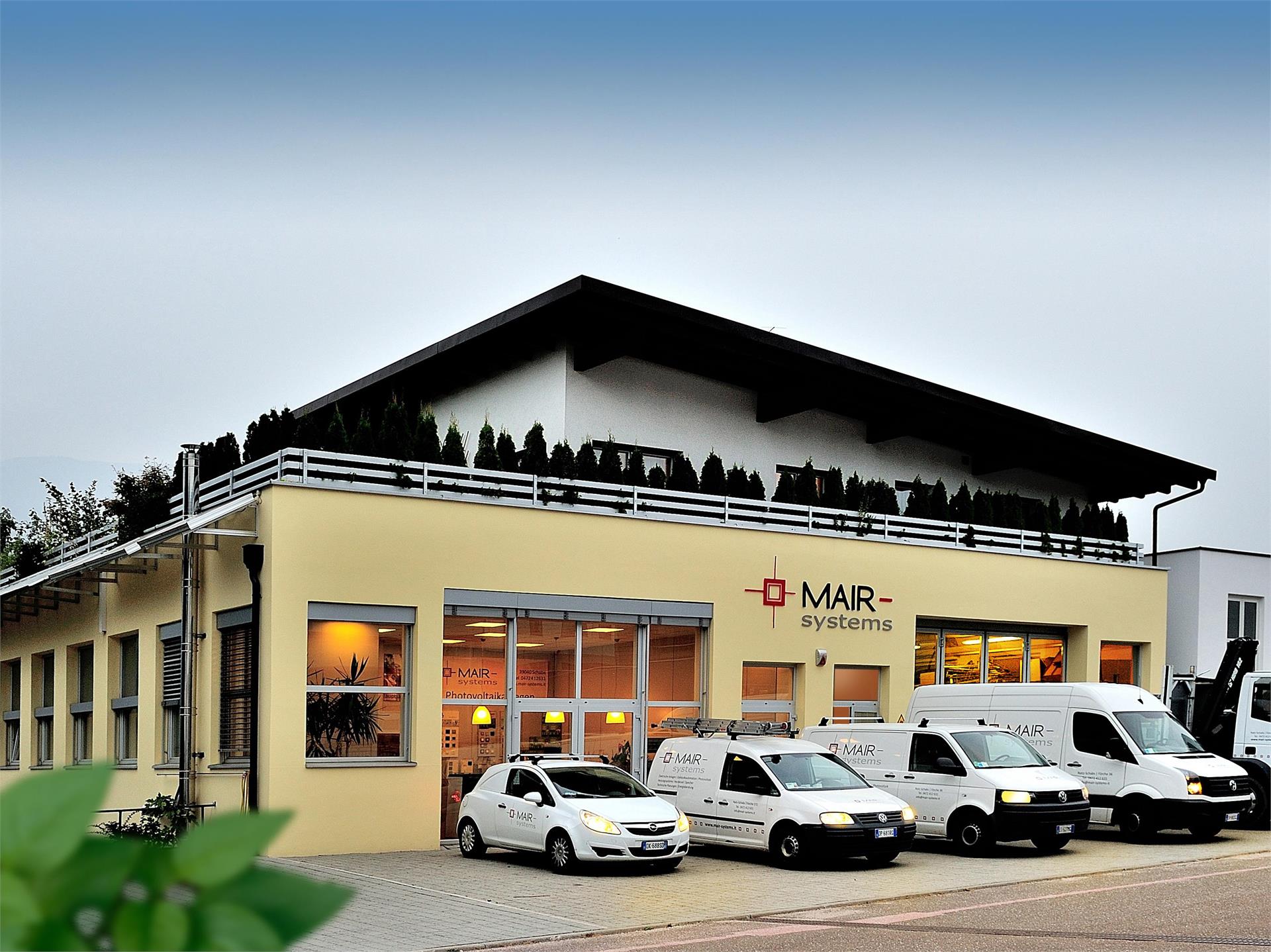 MAIR systems GmbH Natz-Schabs/Naz-Sciaves 1 suedtirol.info