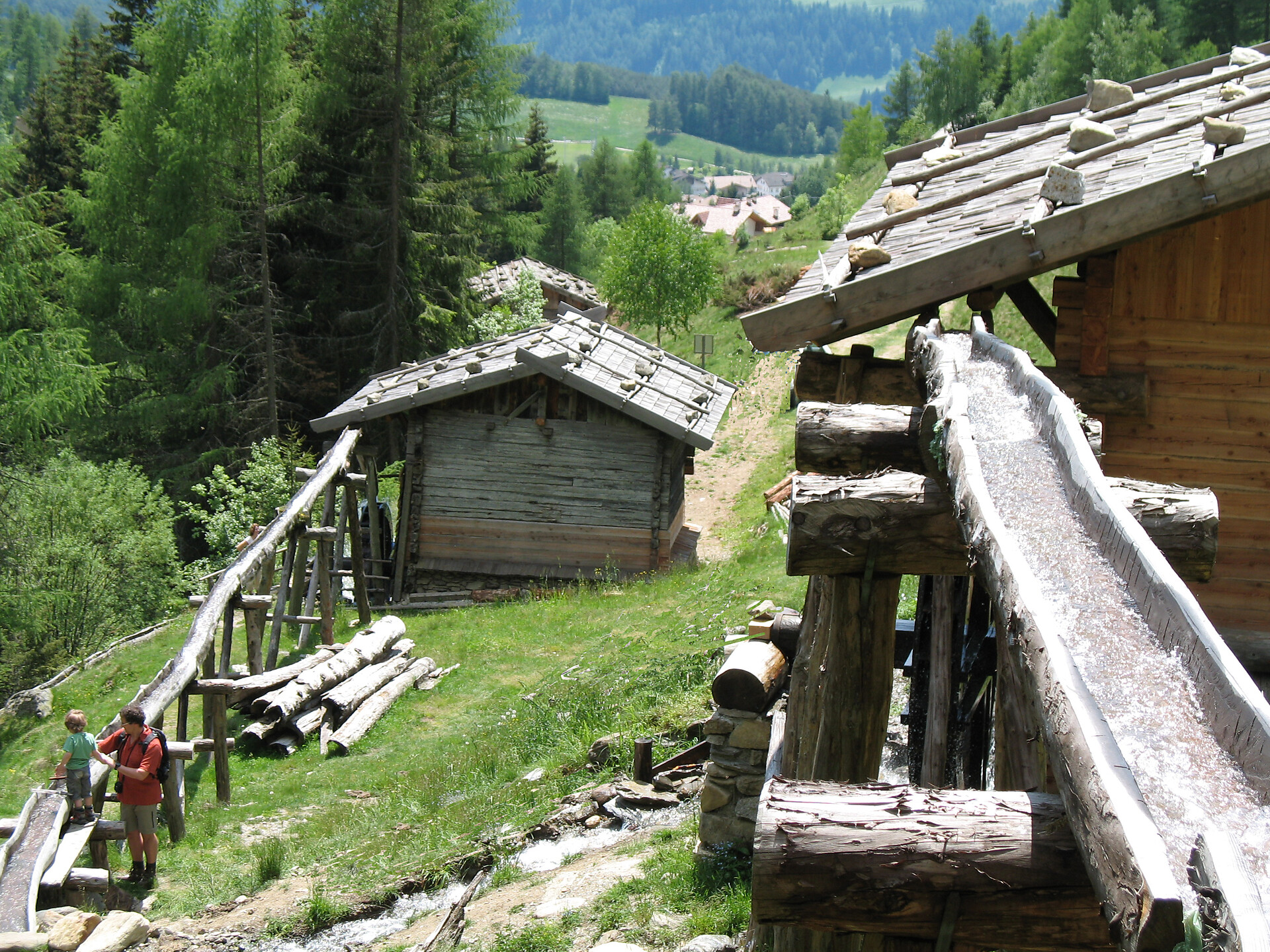 mills path