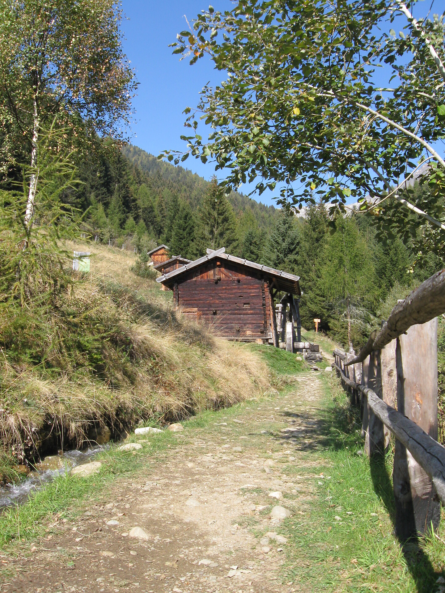 mills path