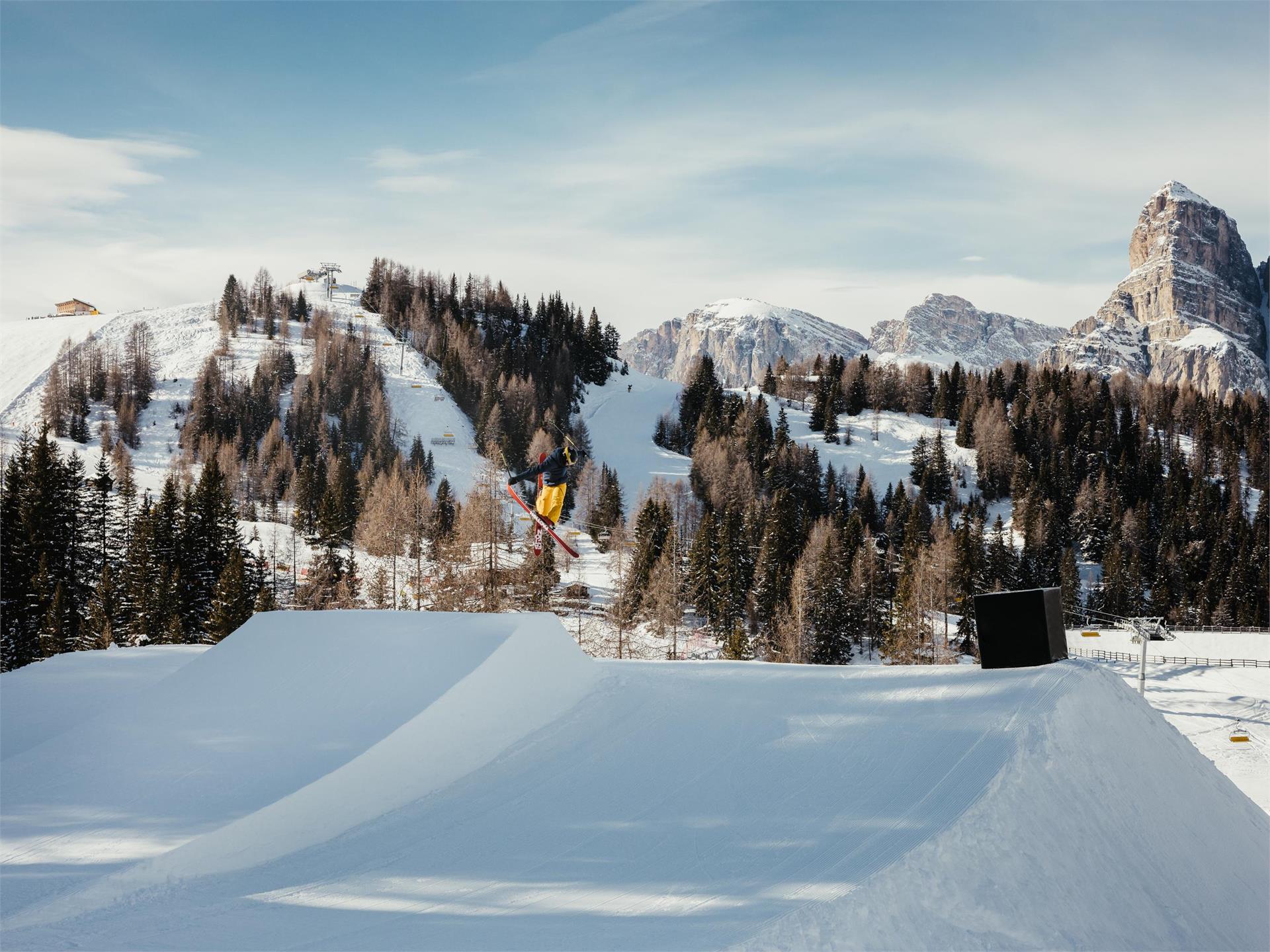Movimënt - Snowpark Alta Badia Badia 1 suedtirol.info