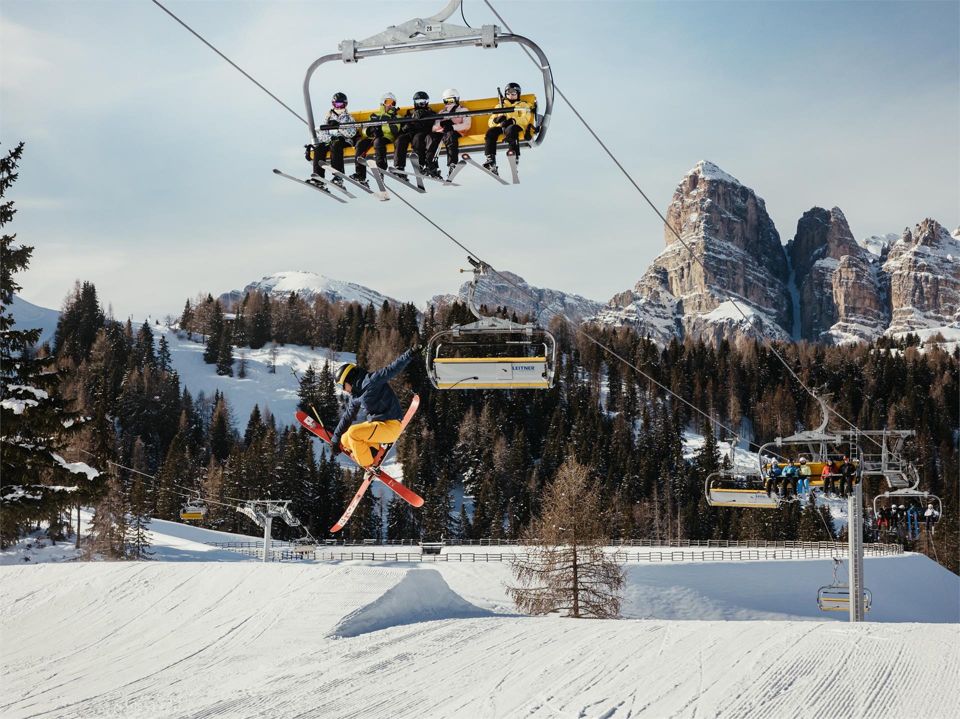 Movimënt - Snowpark Alta Badia Badia 2 suedtirol.info
