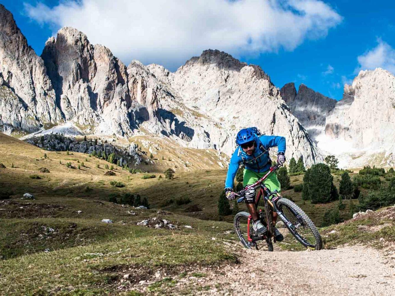 MTB School & Rental Ortisei Urtijëi/Ortisei 7 suedtirol.info