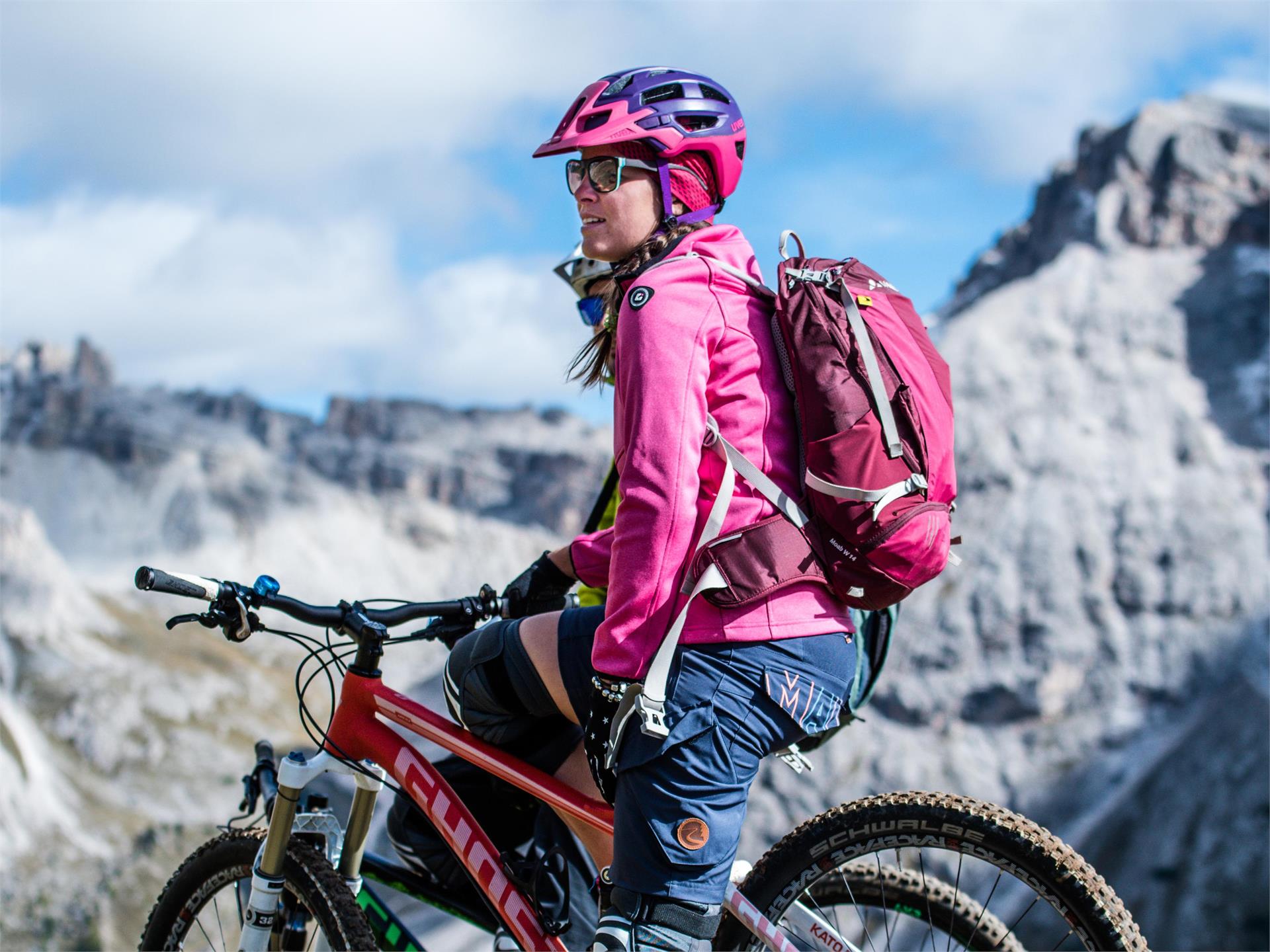 MTB School & Rental Ortisei Urtijëi/Ortisei 16 suedtirol.info