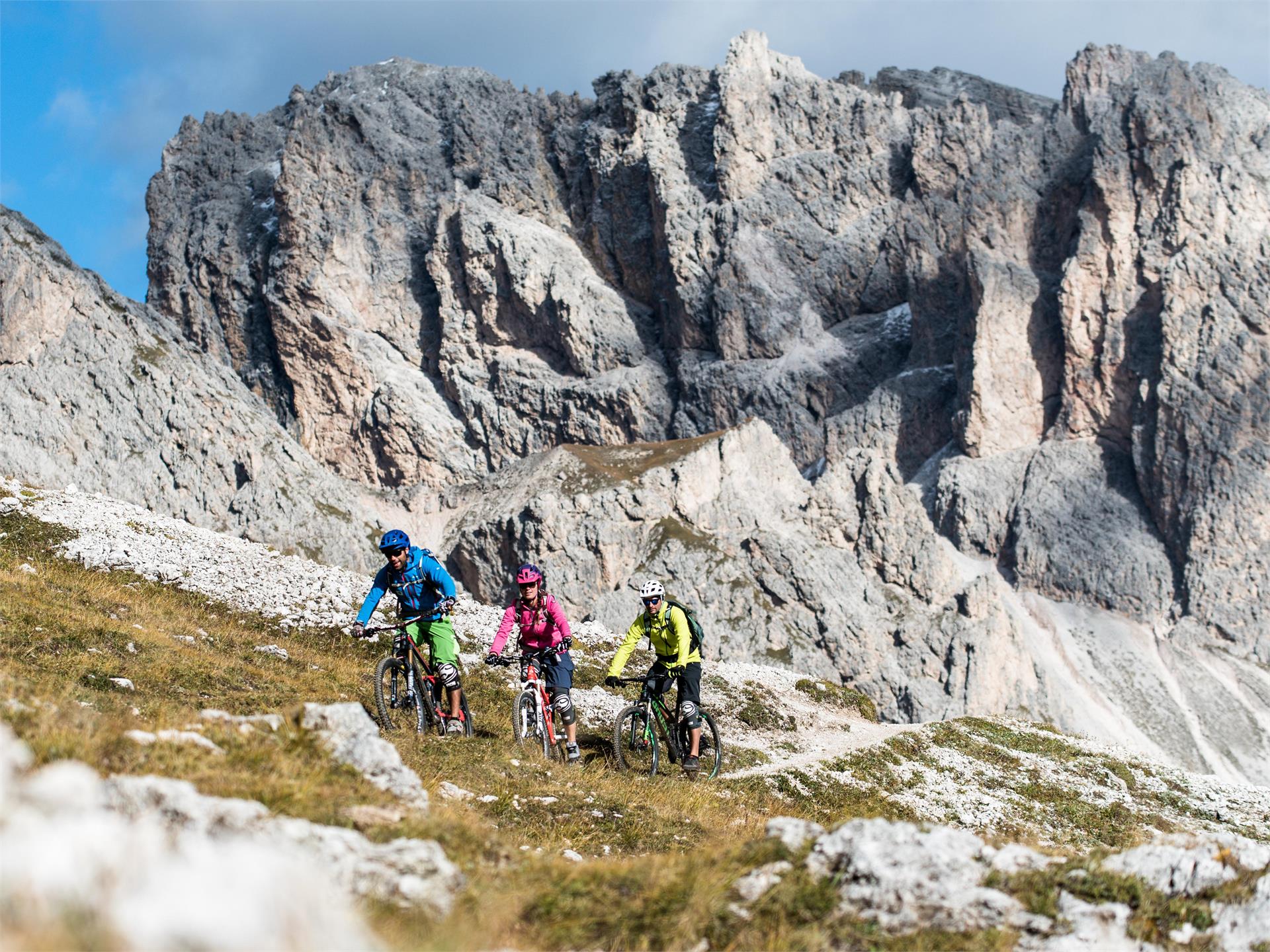 MTB School & Rental Ortisei Urtijëi/Ortisei 14 suedtirol.info