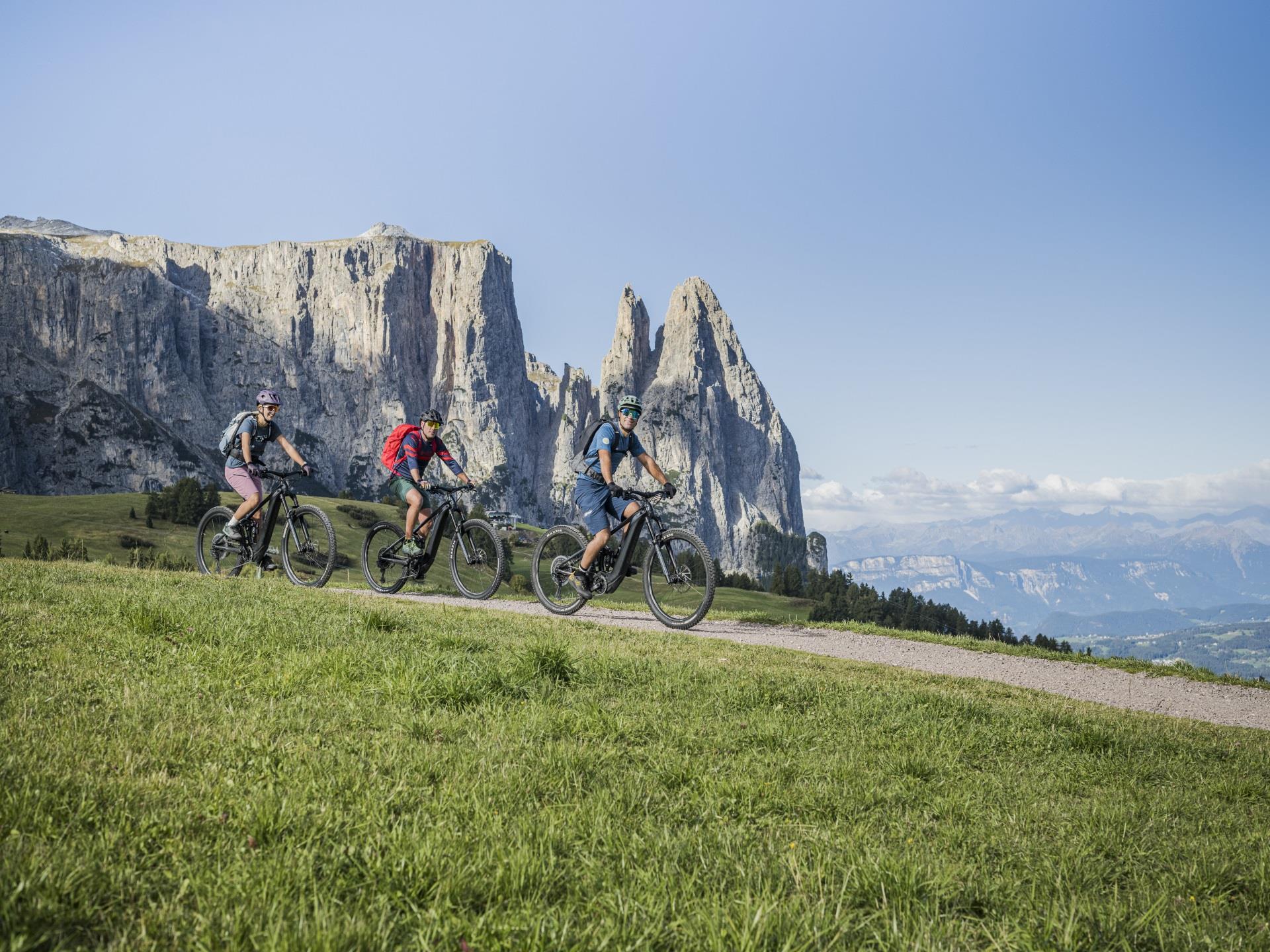 MTB School & Rental Ortisei Urtijëi/Ortisei 22 suedtirol.info