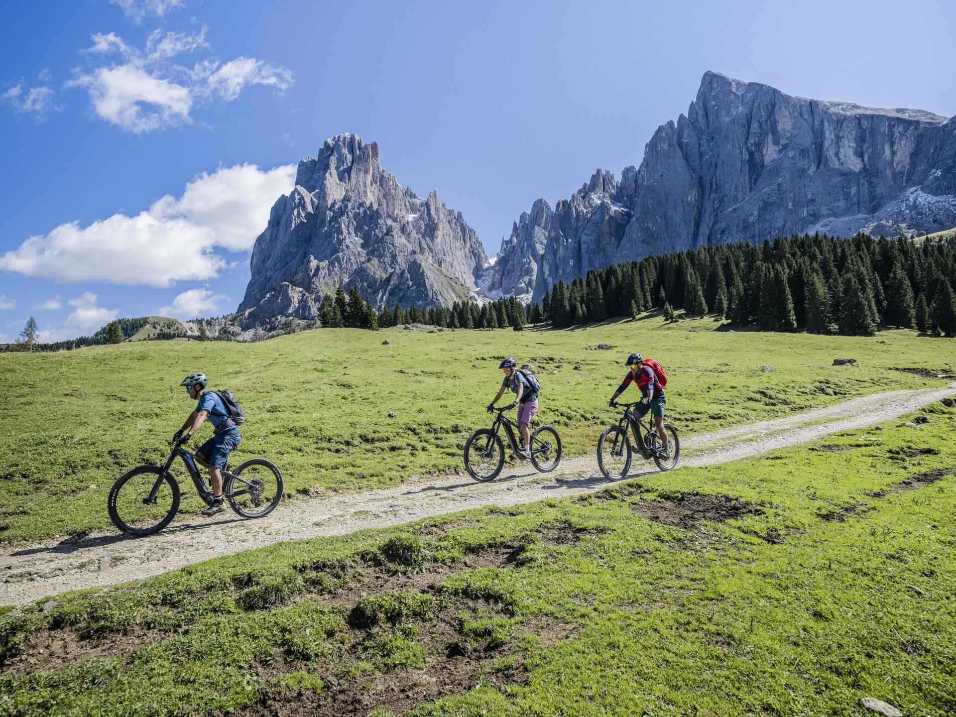 MTB School & Rental Ortisei Urtijëi/Ortisei 27 suedtirol.info
