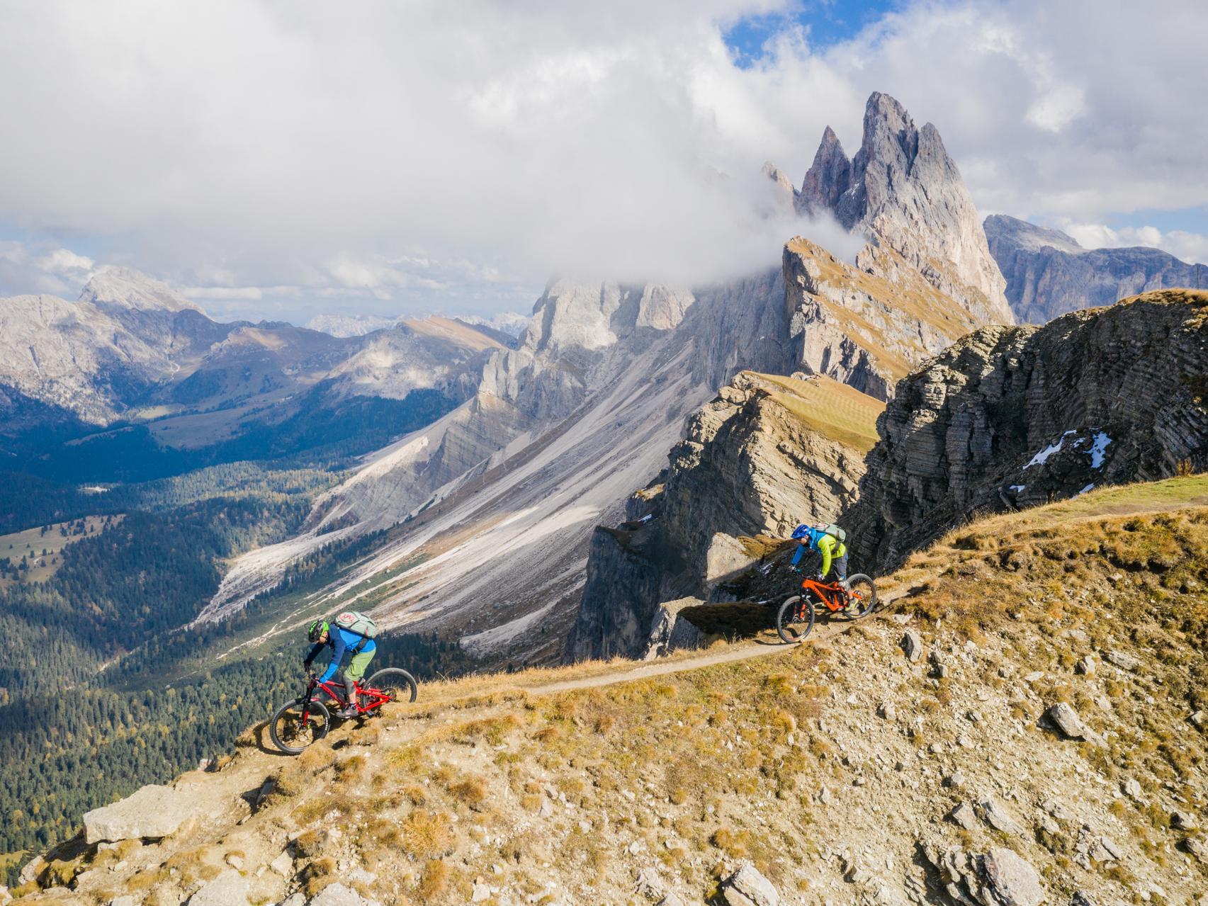MTB School & Rental Ortisei Urtijëi/Ortisei 8 suedtirol.info