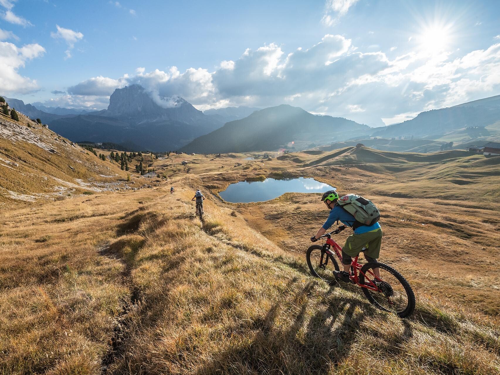 MTB School & Rental St. Ulrich