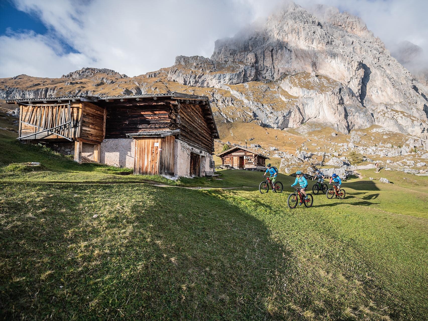 MTB School & Rental St. Ulrich