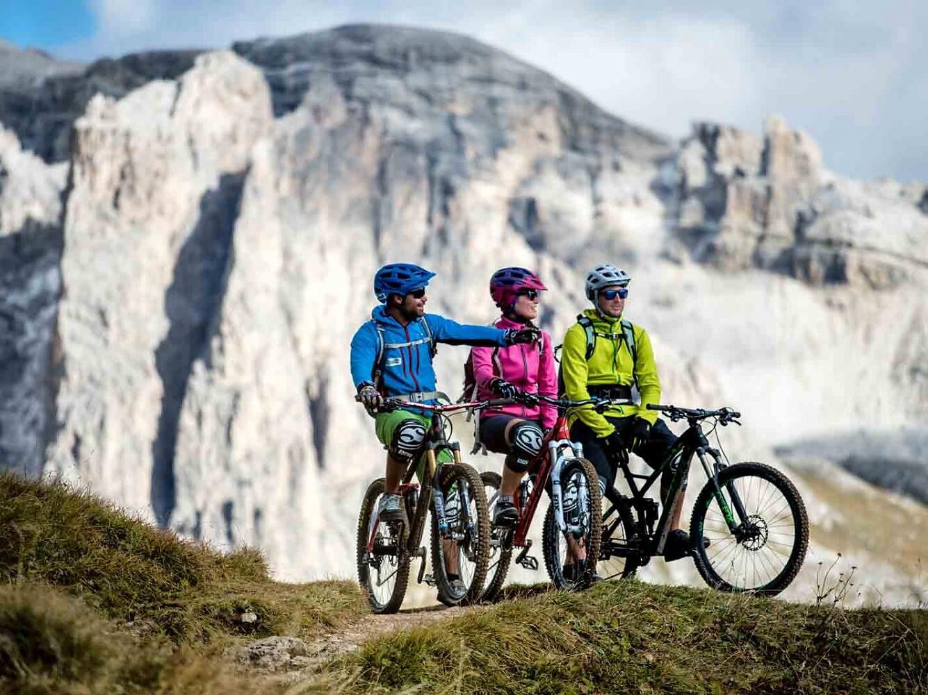 MTB School & Rental St. Ulrich