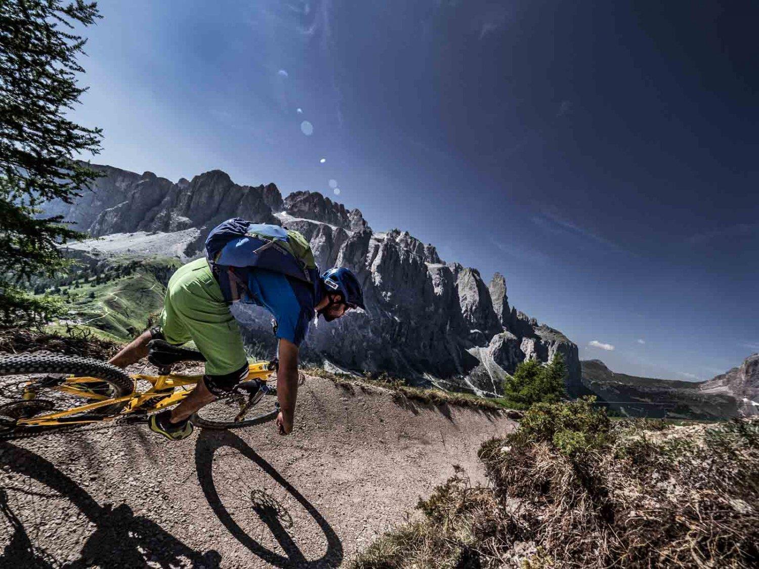 MTB School & Rental Ortisei Urtijëi/Ortisei 15 suedtirol.info
