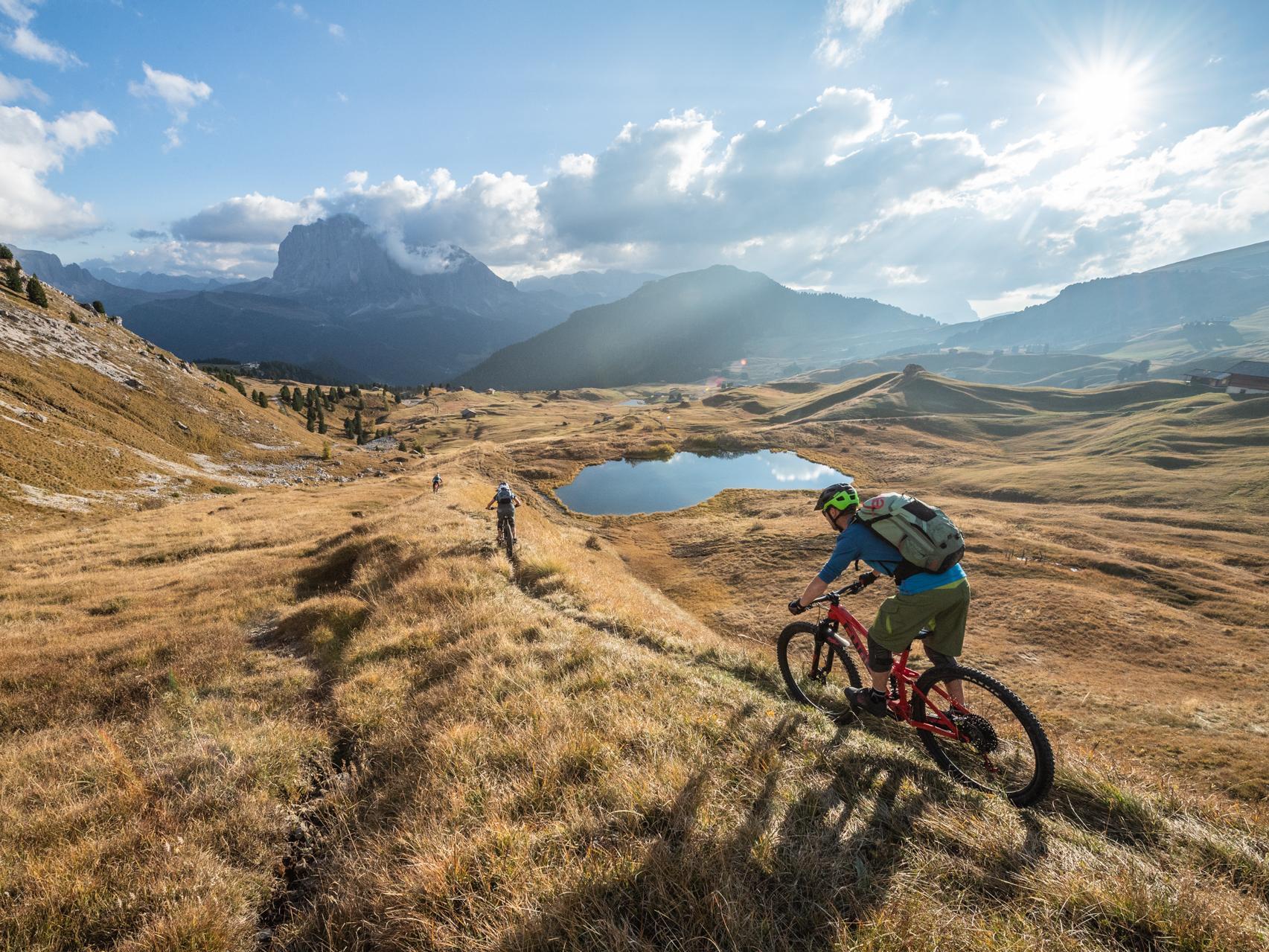 MTB School & Rental Ortisei Urtijëi/Ortisei 2 suedtirol.info