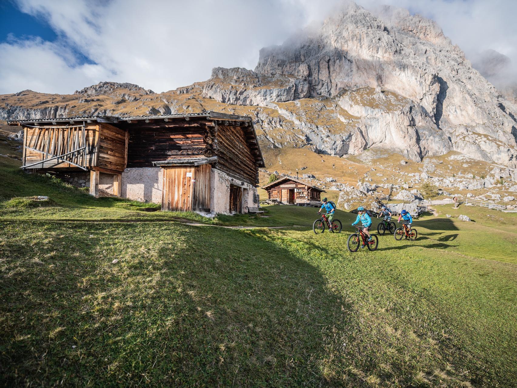 MTB School & Rental Ortisei Urtijëi/Ortisei 5 suedtirol.info