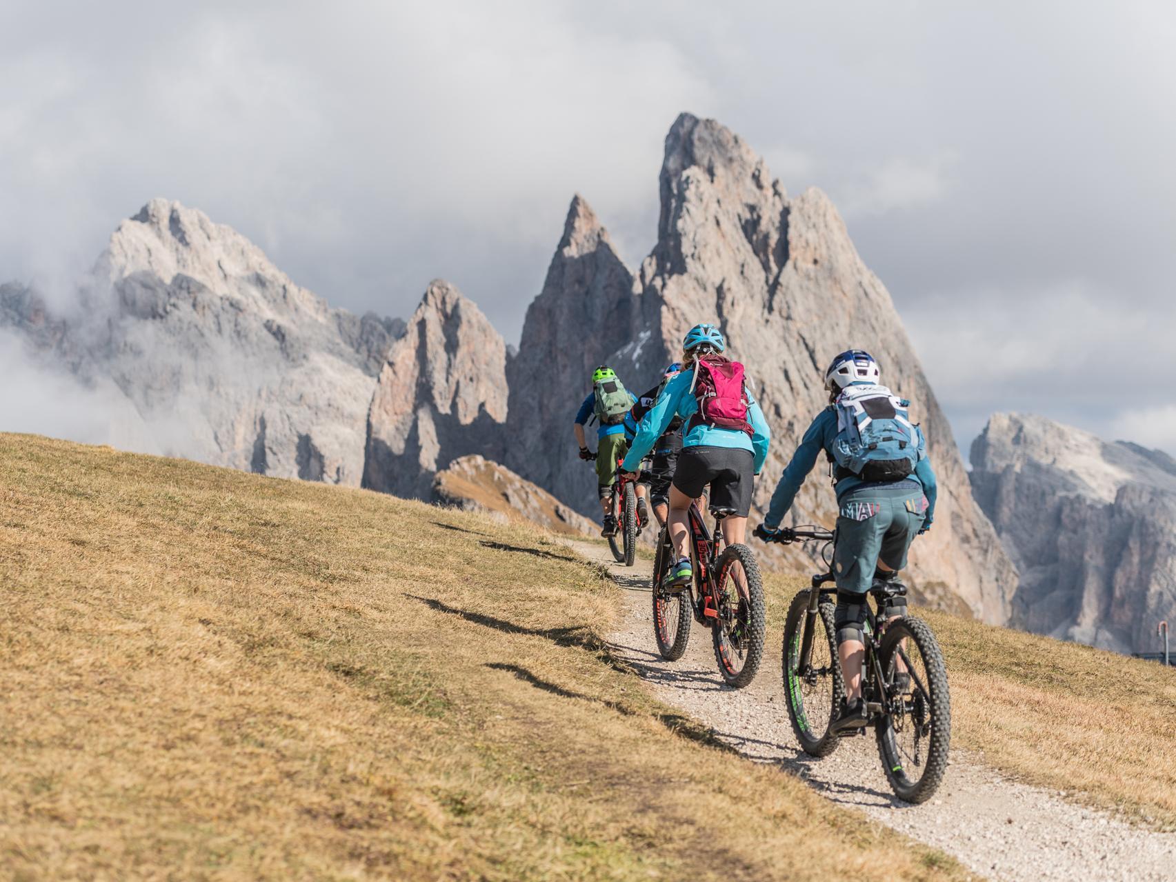MTB School & Rental Ortisei Urtijëi/Ortisei 11 suedtirol.info
