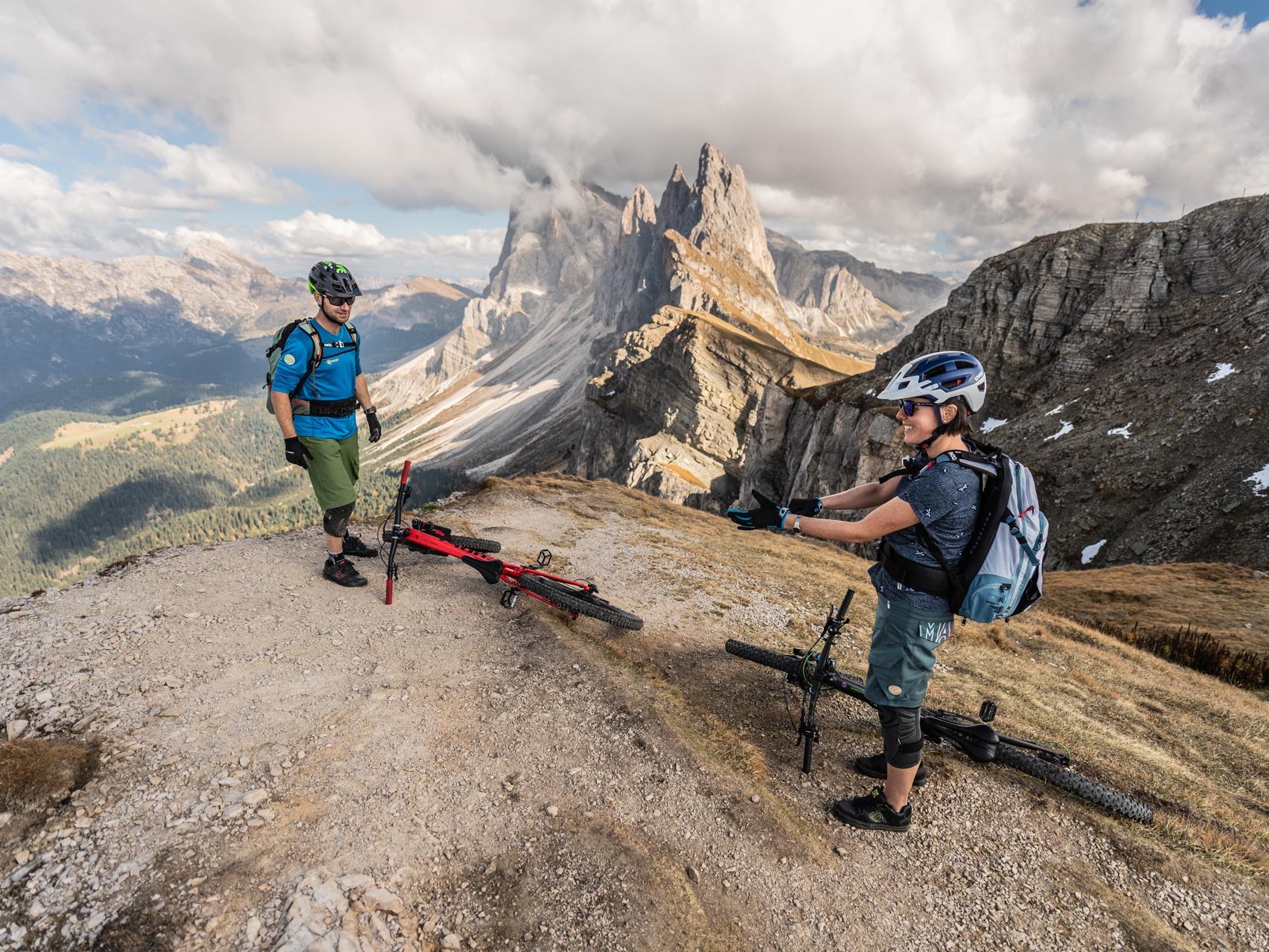 MTB School & Rental Ortisei Urtijëi/Ortisei 10 suedtirol.info