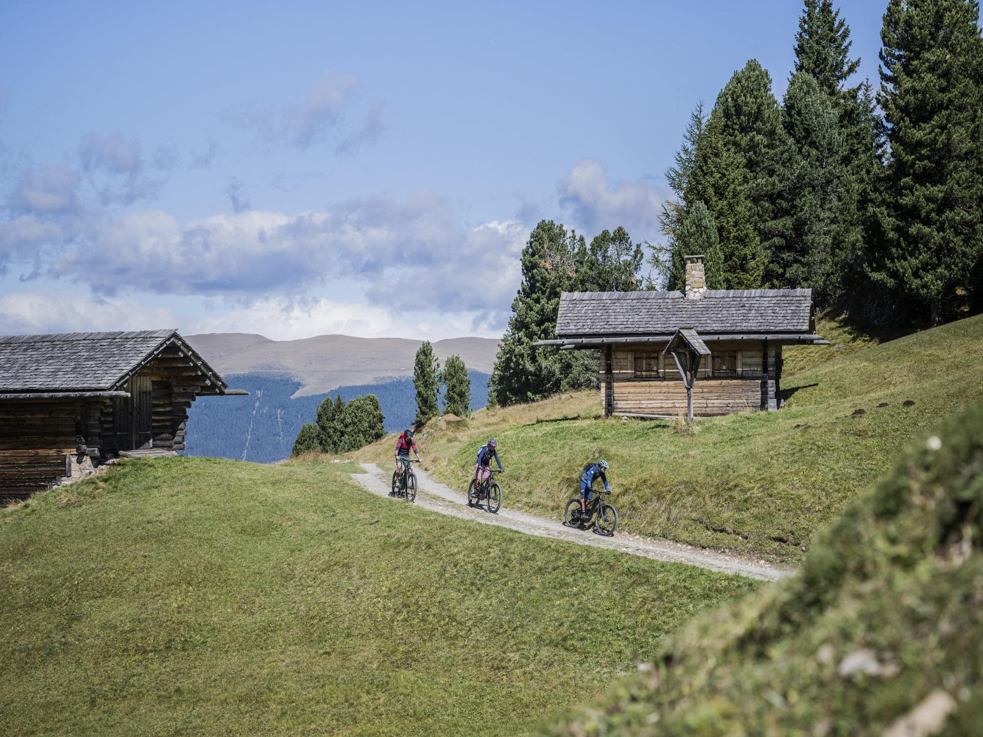 MTB School & Rental Ortisei Urtijëi/Ortisei 26 suedtirol.info