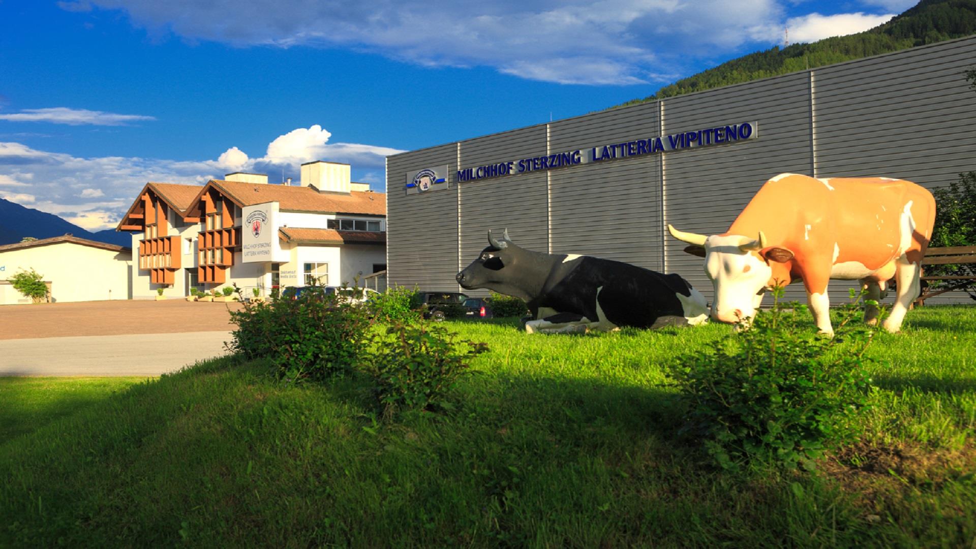 Dairy plant Vipiteno/Sterzing Sterzing/Vipiteno 1 suedtirol.info