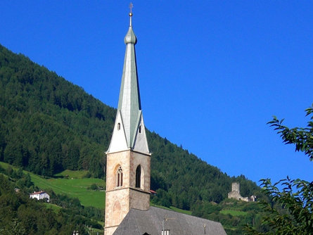 Maria Geburt Kirche, Tschengls Laas 1 suedtirol.info