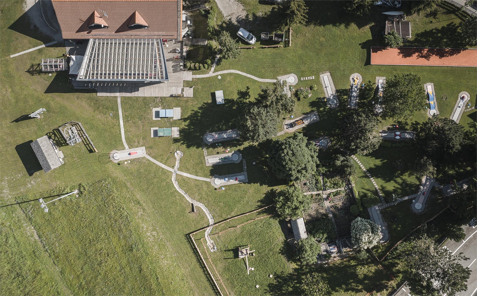 Minigolf Innichen/San Candido 3 suedtirol.info