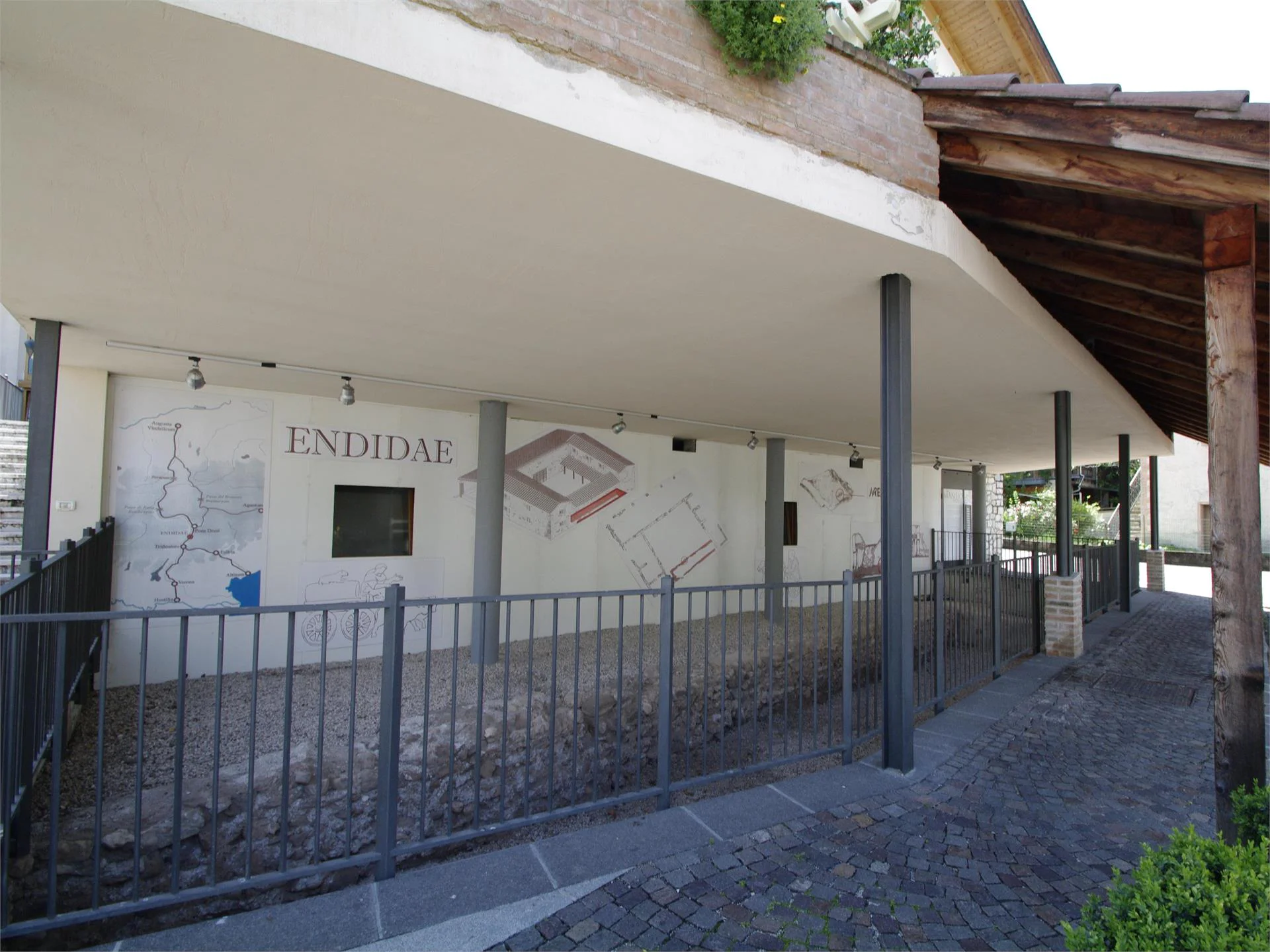 Mansio Endidae Egna 1 suedtirol.info